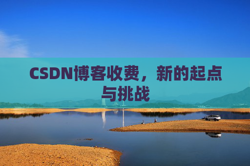 CSDN博客收费,新的起点与挑战 CSDN博客收费,新的起点与挑战